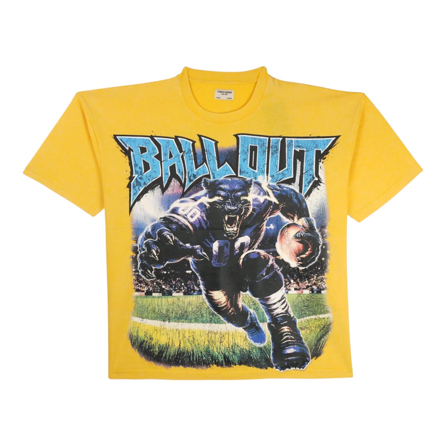 FWD: BOYS Ball Out SS Tee 180966